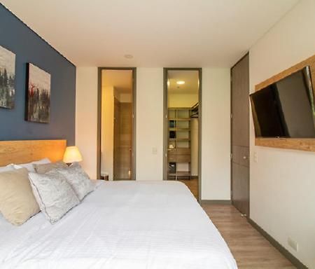 Class Suites, Poblado, Medellin. 601 Dış mekan fotoğraf