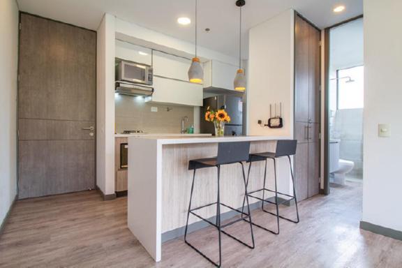 Class Suites, Poblado, Medellin. 601 Dış mekan fotoğraf