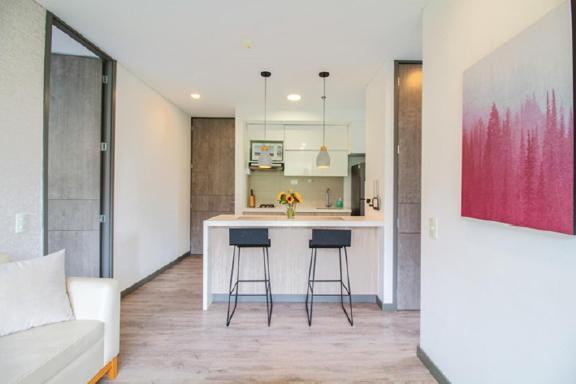Class Suites, Poblado, Medellin. 601 Dış mekan fotoğraf