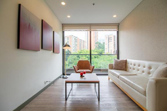 Class Suites, Poblado, Medellin. 601 Dış mekan fotoğraf