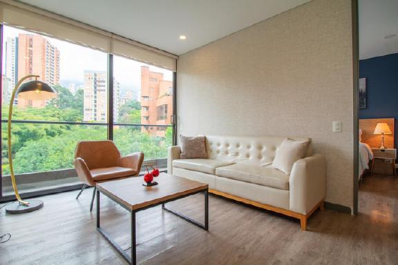 Class Suites, Poblado, Medellin. 601 Dış mekan fotoğraf